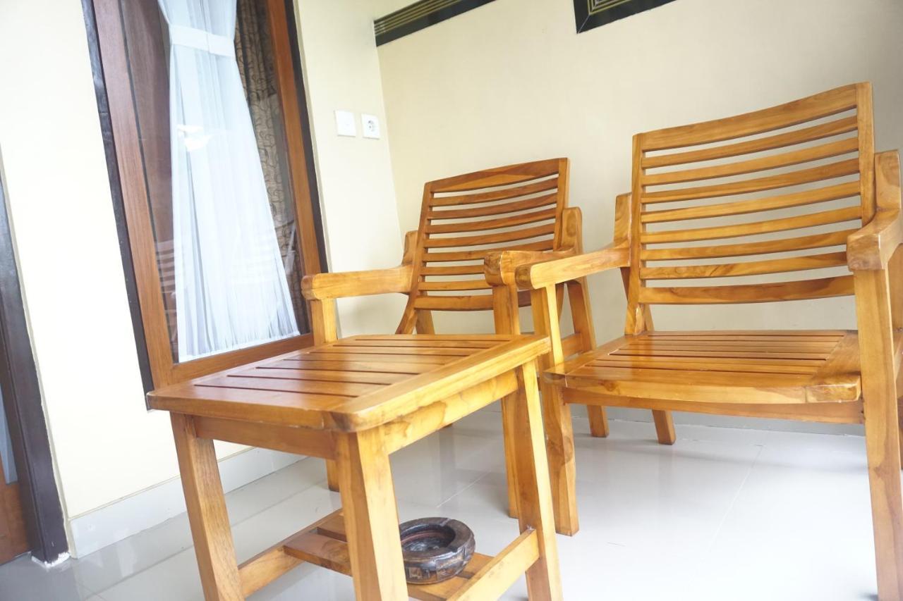 Balibal Bungalow Toyapakeh المظهر الخارجي الصورة