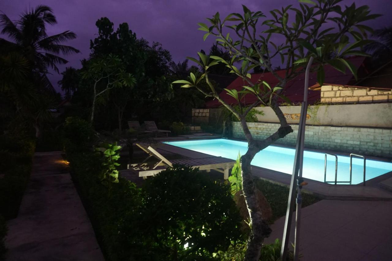 Balibal Bungalow Toyapakeh المظهر الخارجي الصورة