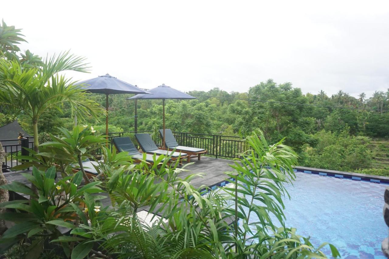 Balibal Bungalow Toyapakeh المظهر الخارجي الصورة
