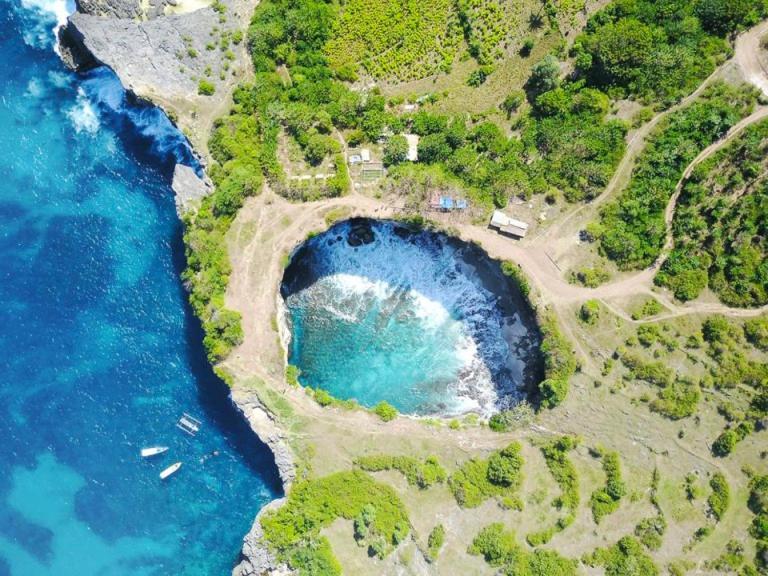 Balibal Bungalow Toyapakeh المظهر الخارجي الصورة