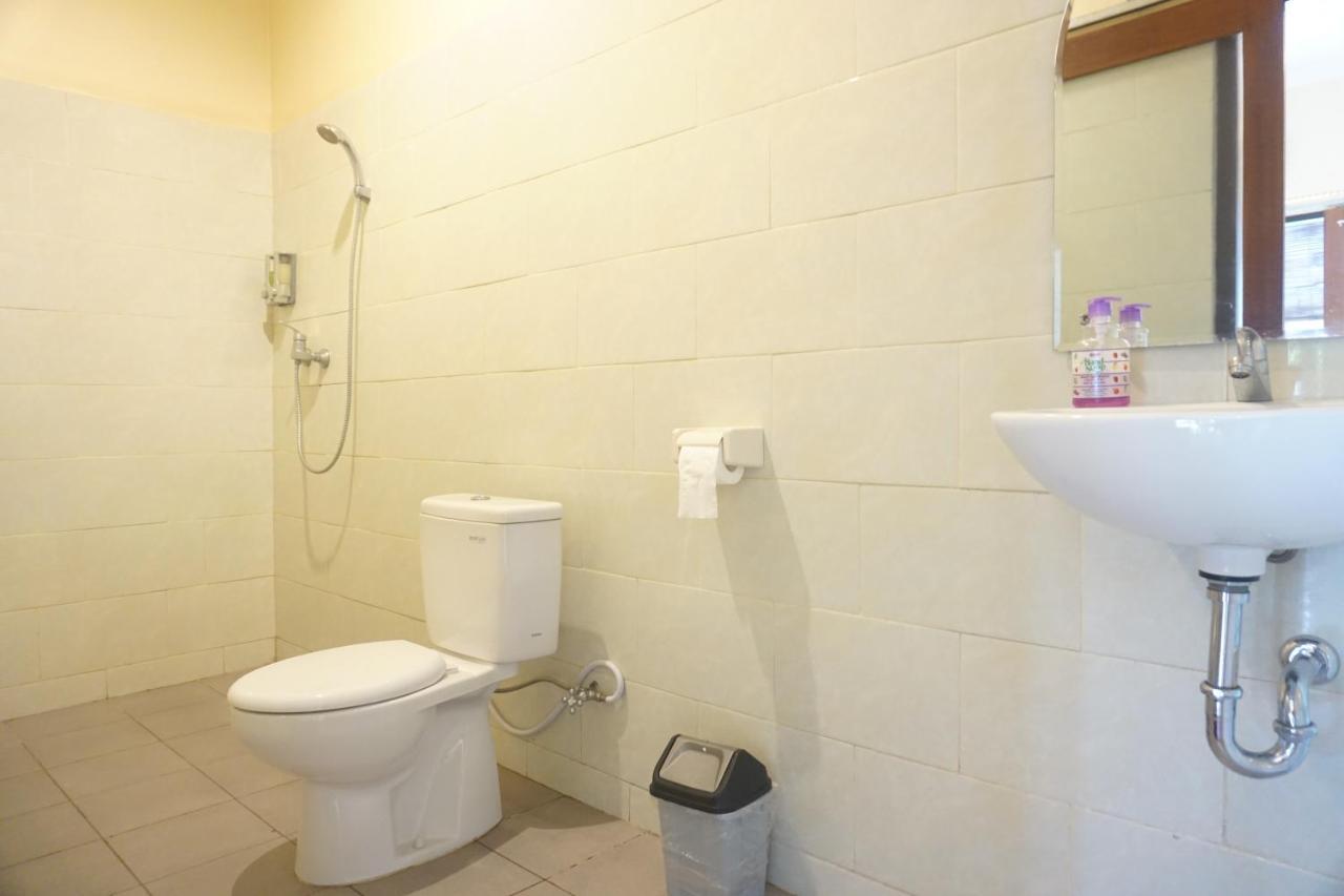 Balibal Bungalow Toyapakeh المظهر الخارجي الصورة